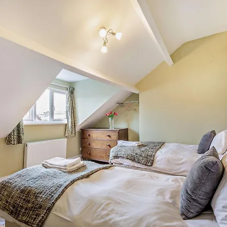 3 Bed In Oc-sz545 Дом отдыха Кесвик