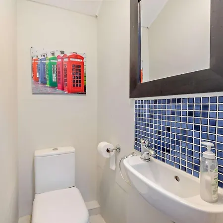 3 Bed In Oc-sz545 Дом отдыха Кесвик